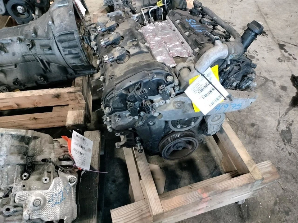 ENGINE MOTOR 19259250 2011 CHEVROLET EQUINOX Foto 2 de 4