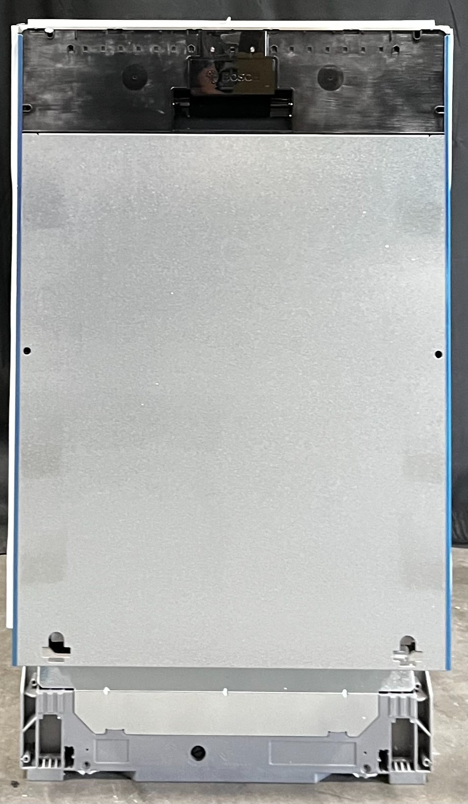 Bosch 800 Series SPV68B53UC ADA Compliant 18" Panel Ready Dishwasher