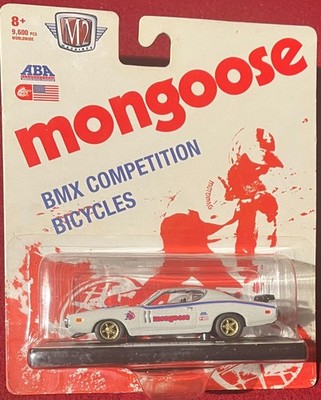 M2 MACHINES MONGOOSE 1971 DODGE CHARGER R/T 440 PACK R90 . SEE COMBINED OFFERS!