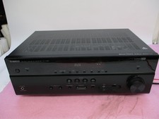YAMAHA RX-V385 5.1 CHANNEL AV RECEIVER HDMI DOLBY VISION READ T8-E8