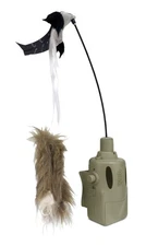 ICOtec AD400 Attachable Predator Decoy, Tan, Small, ICO30400 Hunting - Decoys