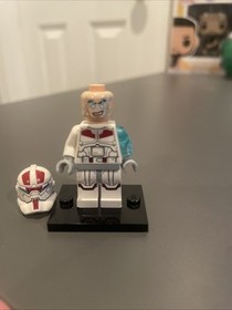 LEGO Star Wars Minifigure Jek-14 Clone Trooper Helmet SW0475 75018