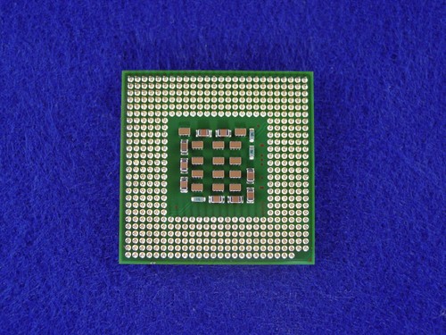 Dell M5266 P4 2.8GHZ 1MB 800fsb Processor vt