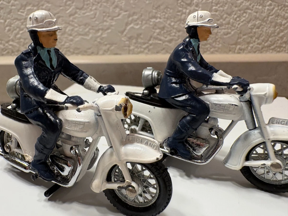 Manufactured 1960 Vintage Diecast Motorcycles & ATVs | eBay