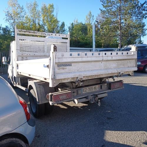 Mando de limpiaparabrisas FORD TRANSIT 5 PHASE 1 2009343 - Imagen 7 de 13