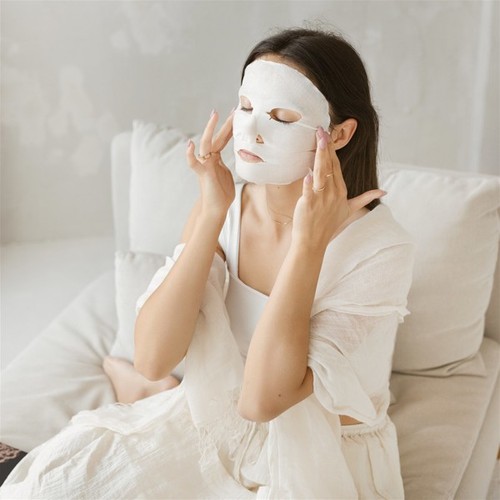 Masque Facial Dr. Ohhira Mizuki Avec Postbiotiques Hydratant 5 Feuilles X 30Ml - Bild 6 von 24