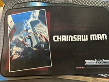 Official Playmat - Chainsaw Man Weiss Schwarz