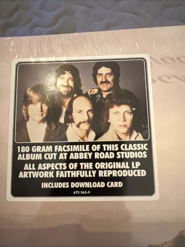 THE MOODY BLUES “SEVENTH SOJOURN” LP 180g ABBEY RD. VINYL REISSUE SEALED, NEW! - Picture 3 of 10