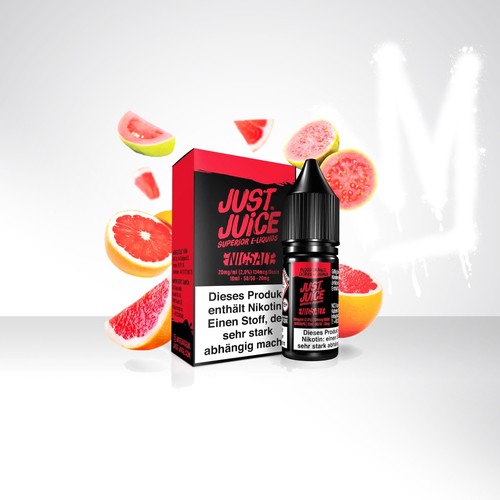 ELFLIQ Revoltage RandM Bar Juice Salt Vampire E-Liquid mit 0/3/6/10/20mg Nikotin - Bild 25 von 197