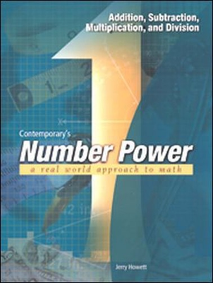 #ad #ad Number Power 1: Addition Subtraction Multiplication and Divisi $8.97