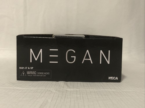Nueva figura de acción NECA MEGAN Clothes Edition (Cloth Goods) - Imagen 6 de 7