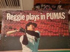 Reggie Jackson New York Yankees Puma Cleat Advertisrment Poster — photo 5