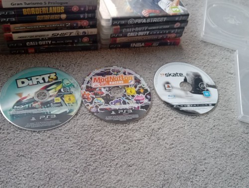 28 Console Games PlayStation Ps2 Ps3 Nintendo Wii Gamecube Xbox 360 Bundle - Picture 6 of 7
