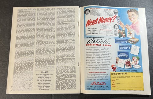 Radio-TV Spiegel (Aug. 1952, V. 38, #3) (Johnnie Ray, Julius La Rosa, Valentino) - Bild 16 von 23