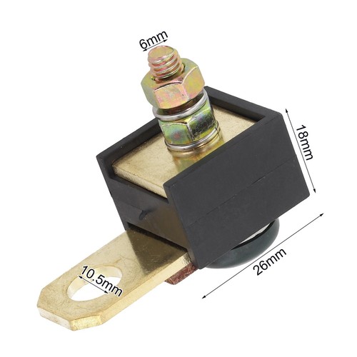 Quality Replacement Fuse for Mercury's Range of For MerCruiser Engines - Picture 6 of 12