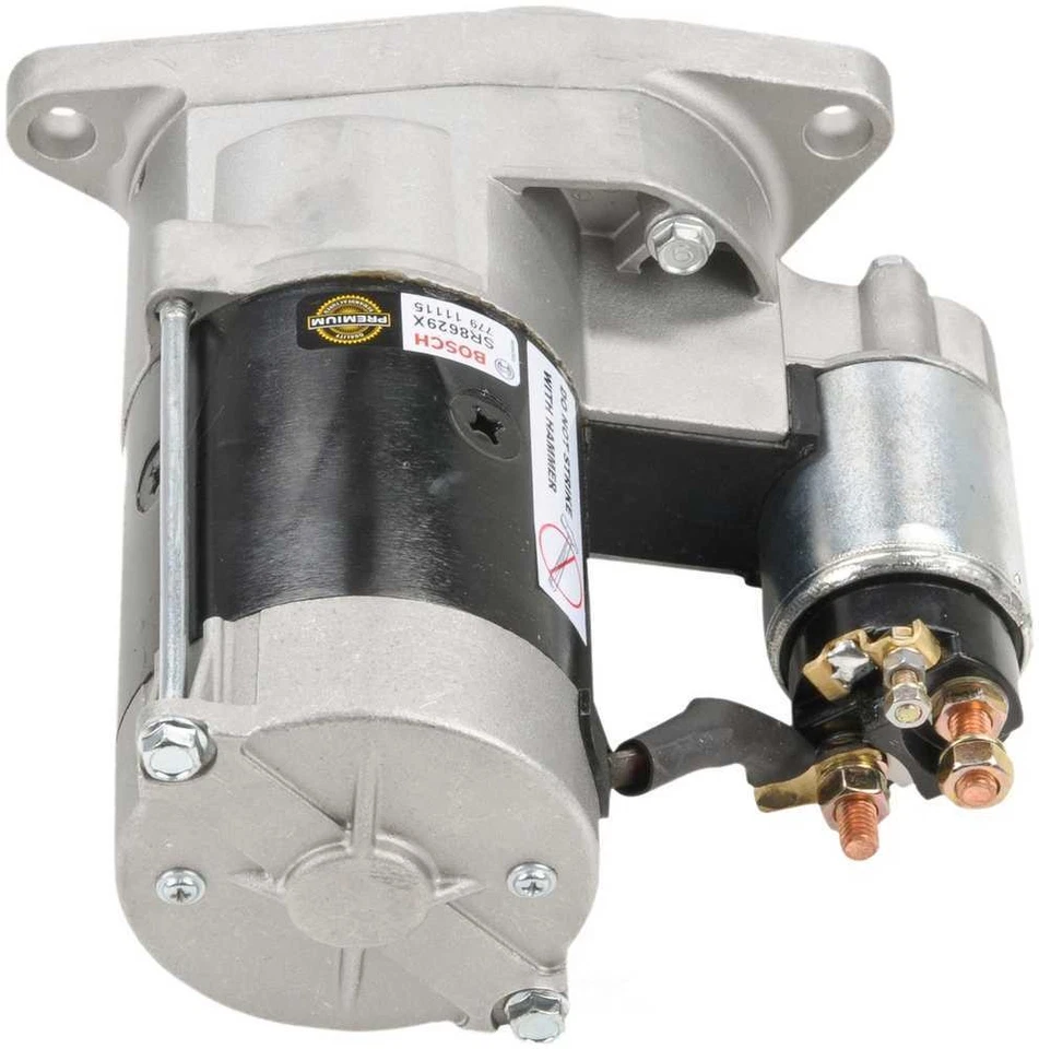 Motor De Arranque Bosch SR8629X Reman Foto 4 de 4