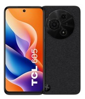 TCL 605 - Black - Dual SIM - 128GB 4GB RAM - Unlocked - Brand & Sealed!!!