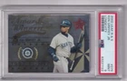 Ken Griffey Jr 2002 Leaf Rookies & Stars Award Winners LONGEVITY /100 PSA 9 Pop2