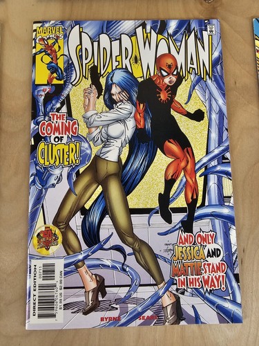 Spider-Woman Comic Lot 1,2,3,4,5,6,7,8,9,10,11,12 - Bild 8 von 14