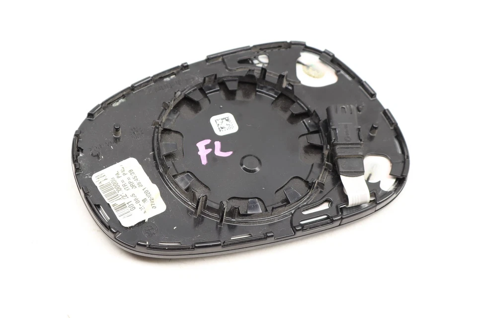 BMW 335I XDRIVE 2009-2013 - Espejo de cristal de la puerta lateral izquierda (auto DIM) Foto 2 de 4