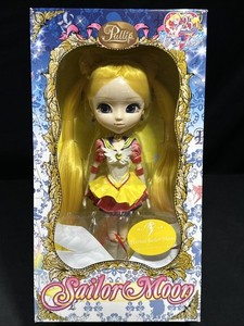 Pullip セーラームーン (Sailor Moon) P-128 v1 Amazon.co.jp: グルーヴ Pullip セーラームーン (Sailor Moon) P