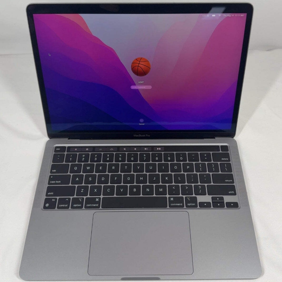 Apple - MacBook Pro A2338 M1 8GB 256GB 13.3インチ 2020 Apple MacBook Pro 13.3