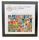 Nautilus Wooden Puzzle Doors of Ireland 501 pcs 18" x 13"
