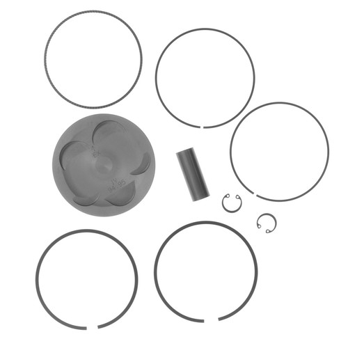 Namura Standard Bore Piston Kit Size C 94.97mm for Yamaha WR450F 2003-2015 95mm - Picture 2 of 2