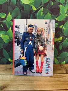 Fruits Fashion Book | eBay