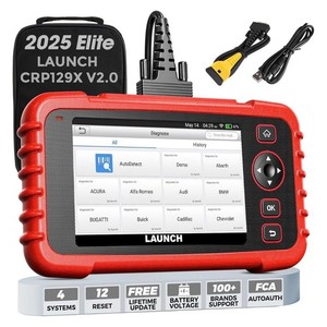 Launch Tech X431 Pro 3 Professional Diagnostic Tool