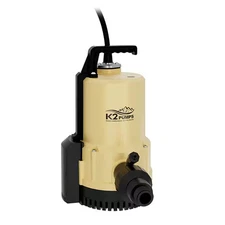 1/4 HP Automatic Submersible Utility Pump