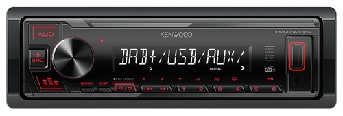 Kenwood Lenkrad DAB USB MP3 1DIN Autoradio für Kia Picanto ab 2011 ohne Start-St - Bild 2 von 10