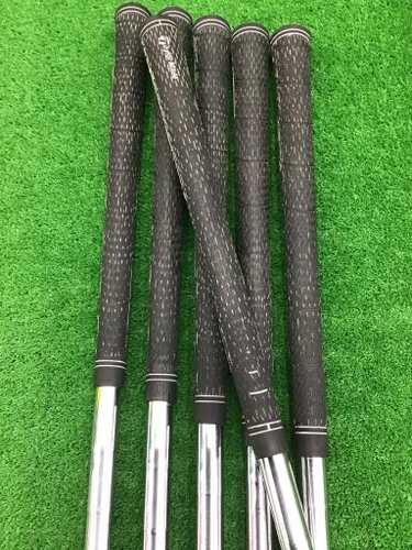 TaylorMade RAC CGB Iron Set 5-9,P Right Handed Flex R Used - Picture 6 of 6