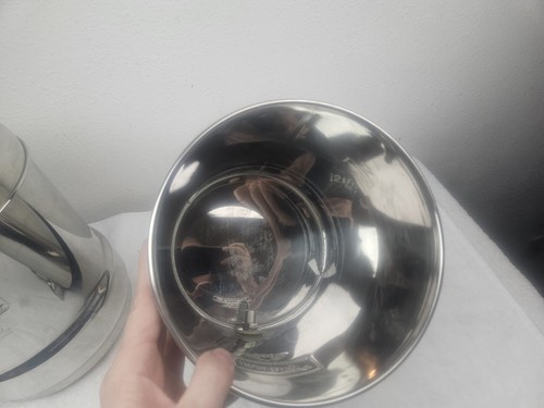 BERKEY WASSERFILTERANLAGE OBERE UND UNTERE KAMMERN GUTER ZUSTAND - Bild 4 von 7