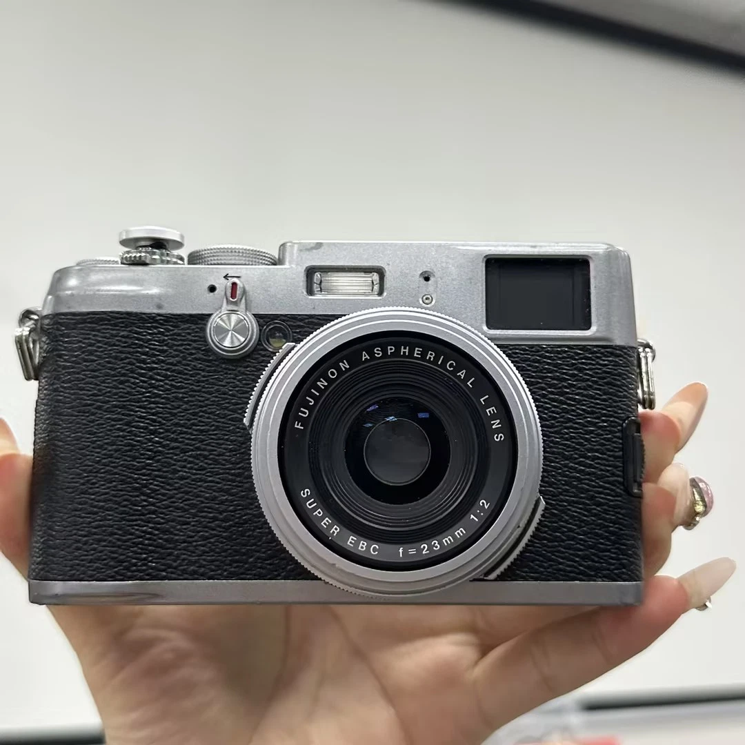 Fujifilm Finepix X100 for sale | eBay