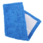 Spray Mop Replacement Pads Microfibre Flat Head