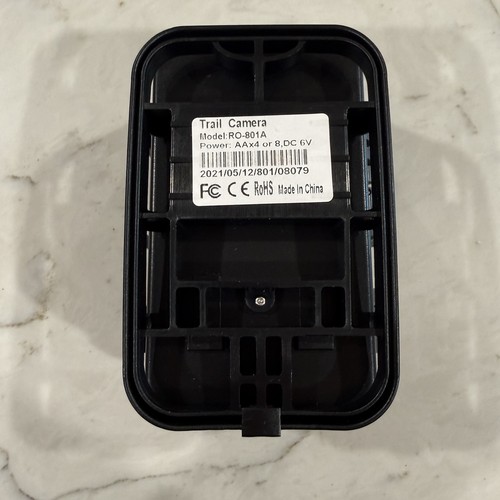 RUT Outdoor’s Trail Camera RO-801A 1080p HD Wildlife Hunting Cam 120° Motion - Picture 2 of 9