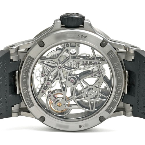 ROGER DUBUIS Excalibur Spider Japan Limited Edition of 28 Pieces DBEX0946 #Mo024 - Picture 4 of 8