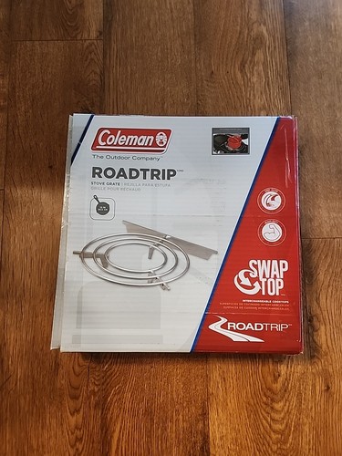 Coleman Roadtrip Swaptop Stove Grate Camping Stove Grill