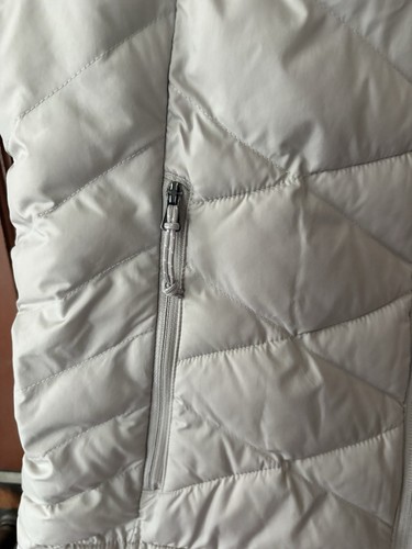 Columbia Women’s Omni Heat Puffer Vest Size S Grey - Picture 4 of 17
