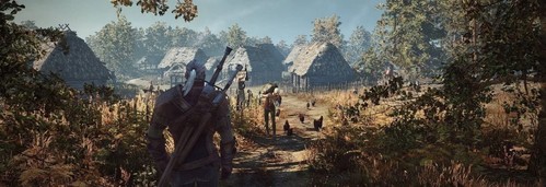 The Witcher 3 Game of the Year Edition (PC DVD) Windows 7 Game (PC) (UK IMPORT) - Picture 2 of 2