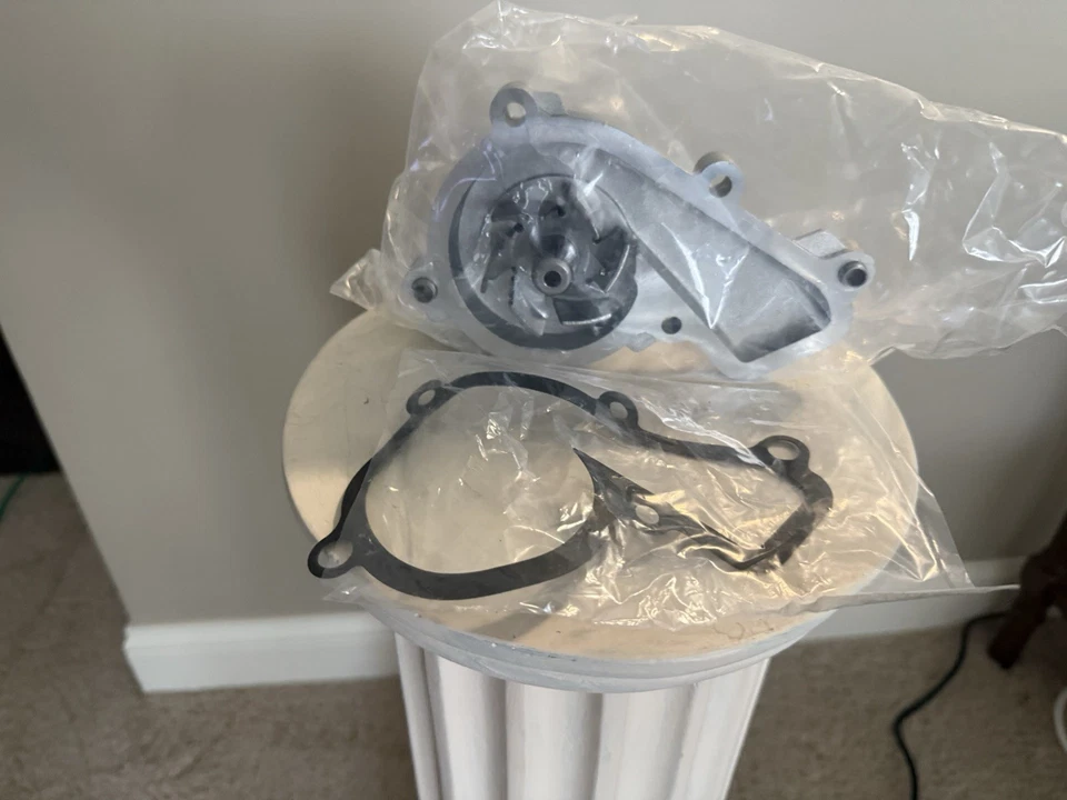 DNJ WP193 Water Pump For 11-16 Hyundai Kia Elantra Elantra Coupe 1.8L DOHC 16v - Image 3 of 3