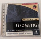 Success Builder PC The Learning Company Algebra 1 PC CD ROM B21