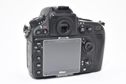 Nikon D800 DSLR Digital 36.3MP Camera Body from Japan [EXC] #354 - Picture 7 of 13