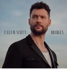 Calum Scott - Bridges - Clear Vinyl [New Vinyl LP] Clear Vinyl, Canada - Import
