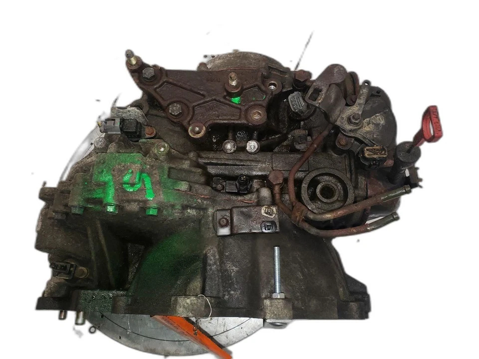 Transmisión automática 2,7 L 4 velocidades AWD compatible con 01-06 SANTA FE 1348788 Foto 2 de 4