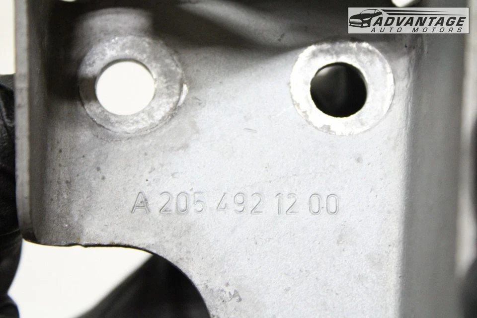 MERCEDES BENZ C300 W205 2015-2021 SOPORTE DE MONTAJE SILENCIADOR ESCAPE CENTRAL OEM Foto 4 de 4