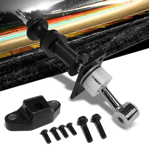 Megan T-6 Steel Reverse lockout Short Throw Shifter For 13-20 86/FRS/BRZ MT GEN1 - Picture 1 of 5