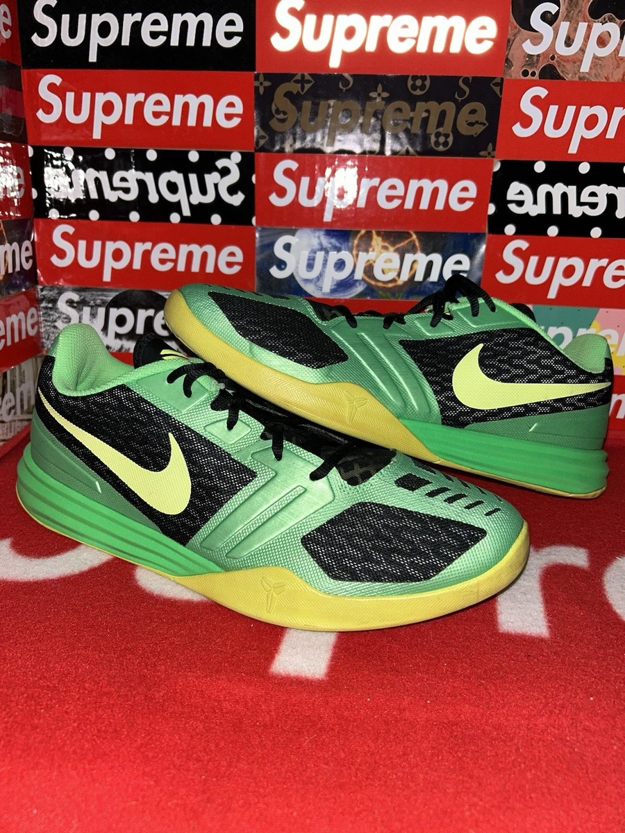 【最終値下げ】KB MENTALITY コービーバッシュ Nike KB Mentality Green for Sale | Authenticity Guaranteed | eBay