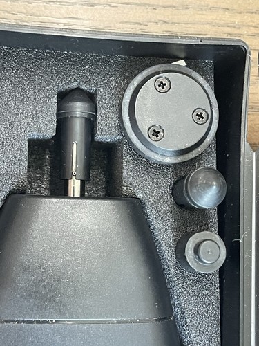 Extech 461891 Digital Contact Tachometer Range 0.5-20,000--Case Included - Picture 2 of 12